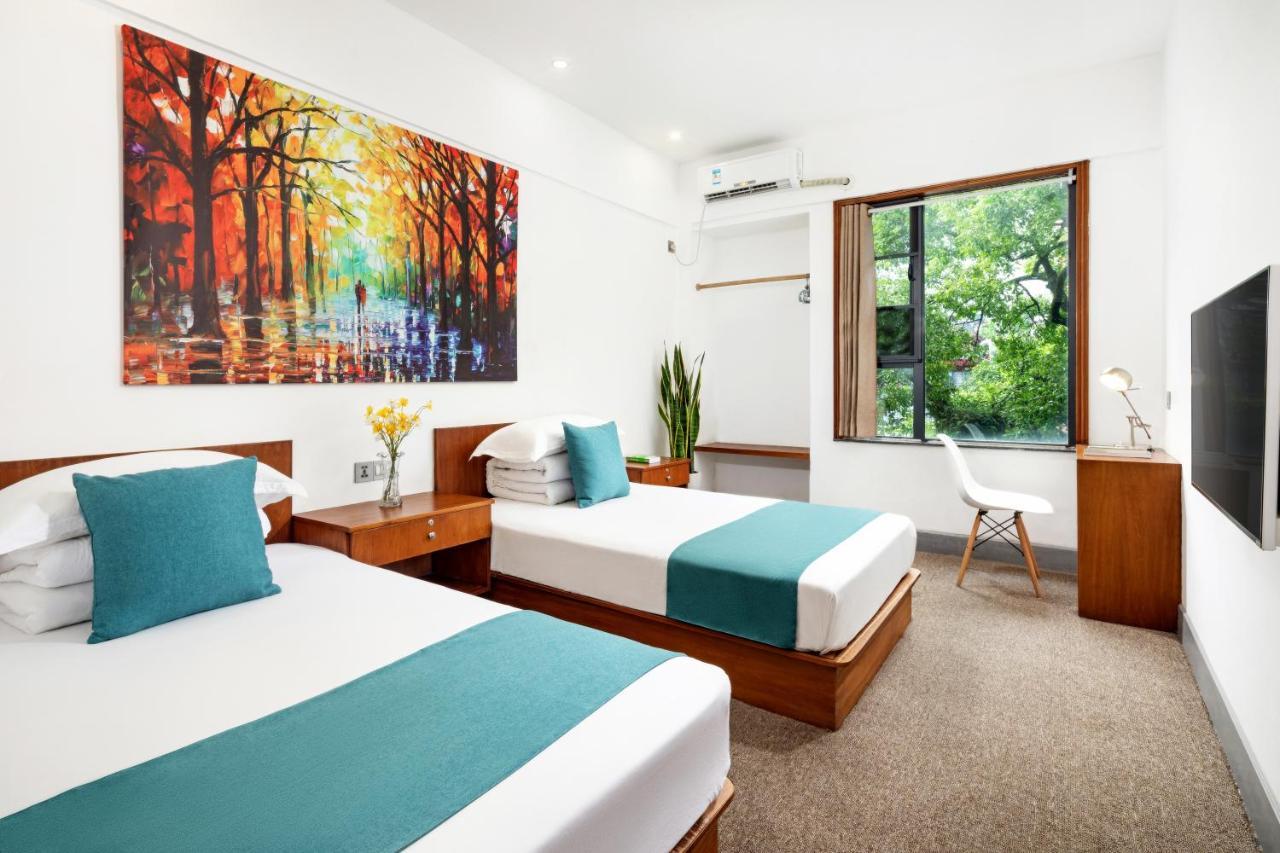 Guilin Central Wada Hostel المظهر الخارجي الصورة