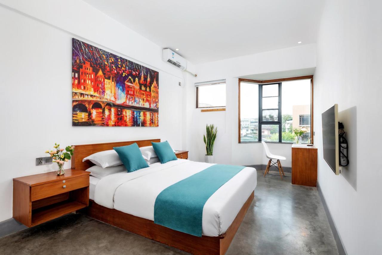 Guilin Central Wada Hostel المظهر الخارجي الصورة