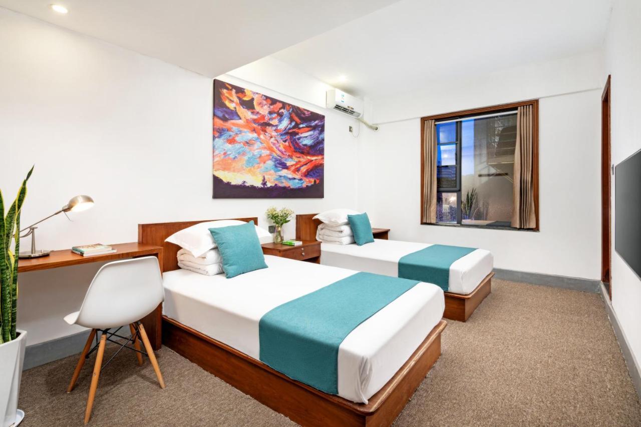 Guilin Central Wada Hostel المظهر الخارجي الصورة