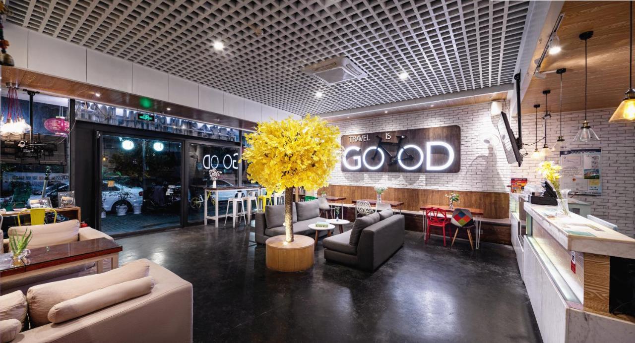 Guilin Central Wada Hostel المظهر الخارجي الصورة