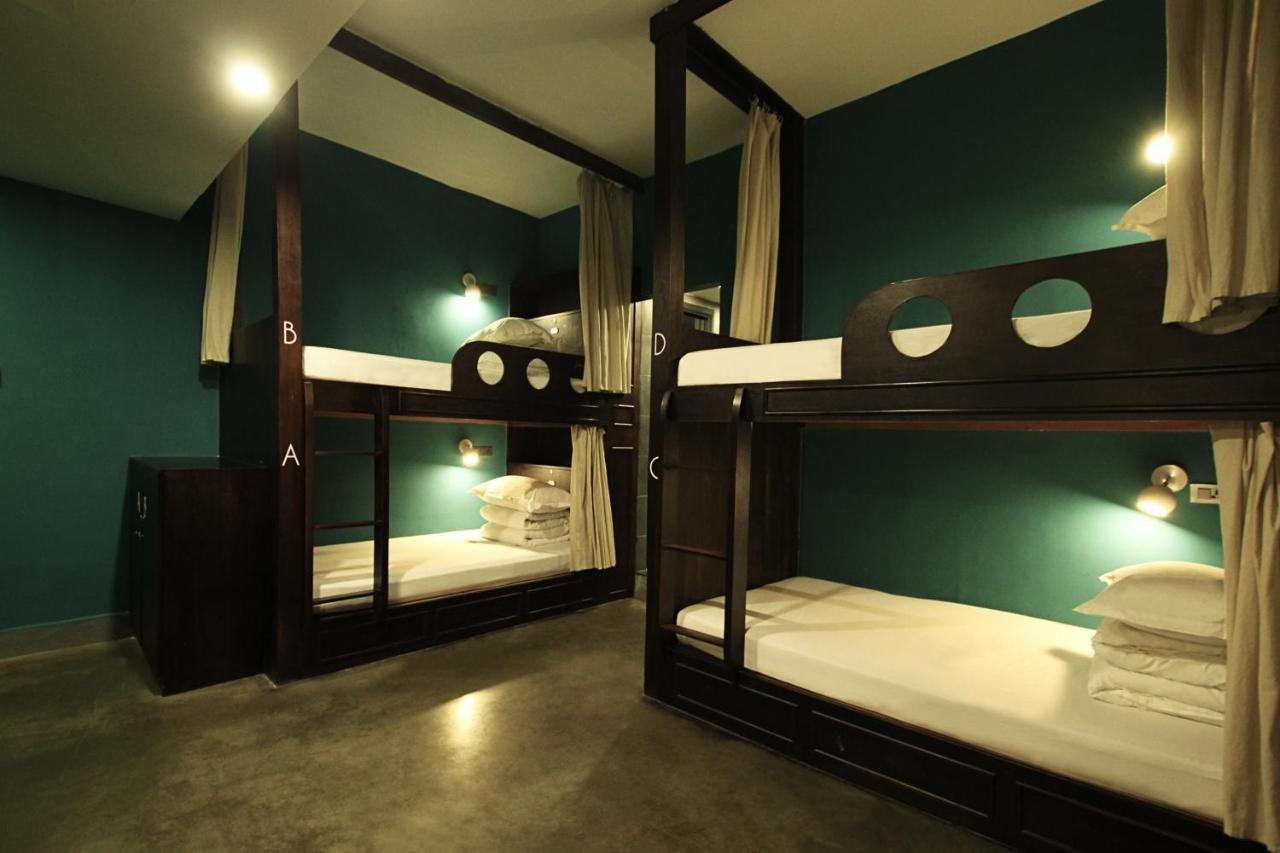 Guilin Central Wada Hostel المظهر الخارجي الصورة