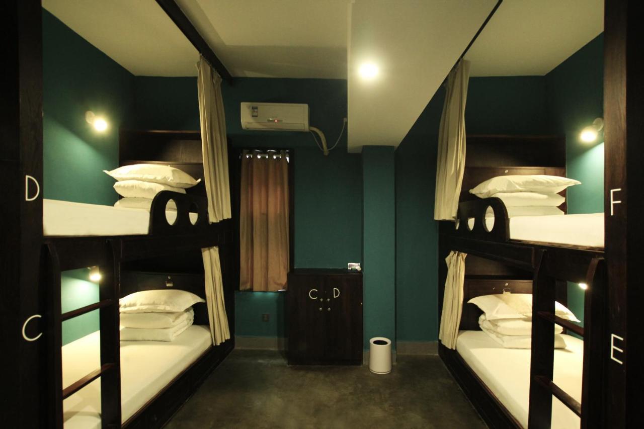 Guilin Central Wada Hostel المظهر الخارجي الصورة