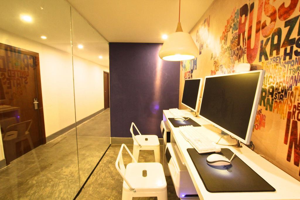 Guilin Central Wada Hostel المظهر الخارجي الصورة