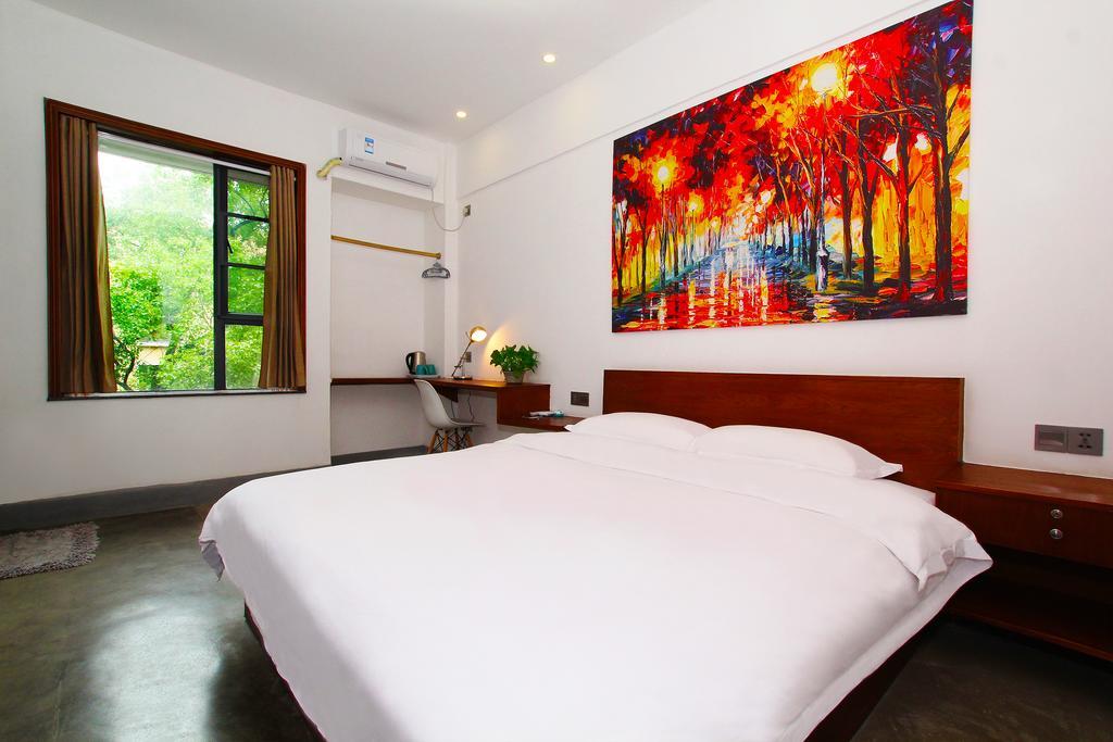 Guilin Central Wada Hostel المظهر الخارجي الصورة