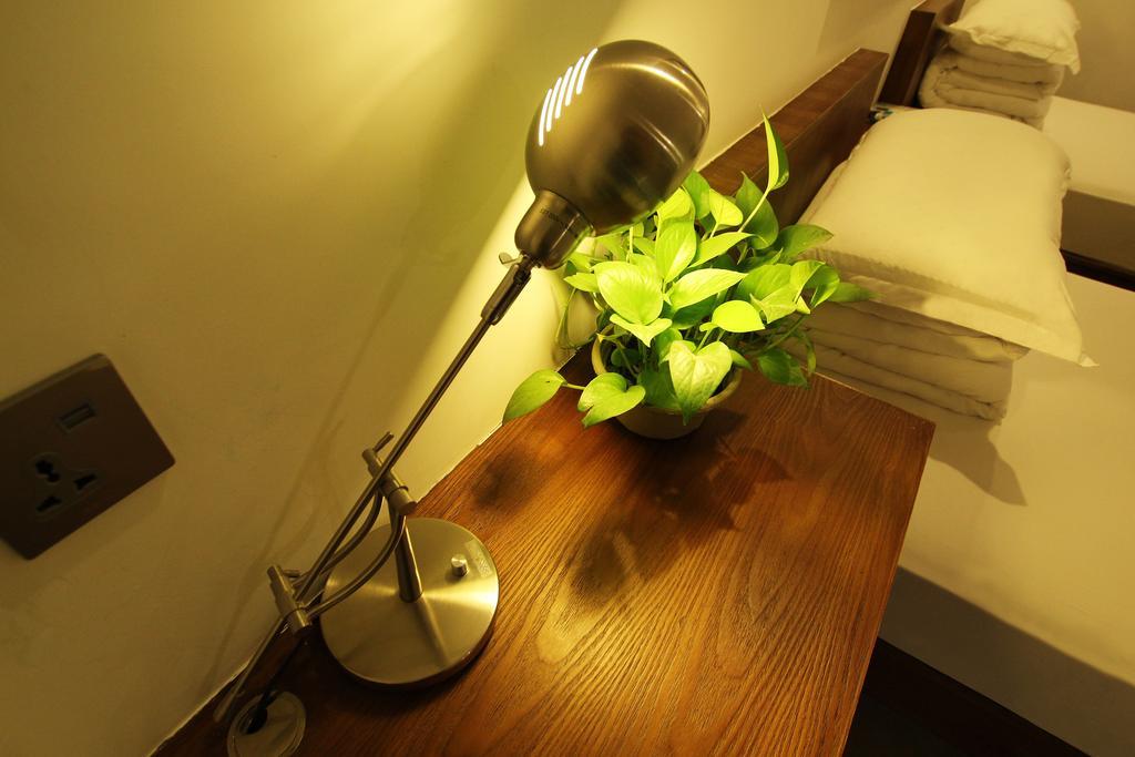Guilin Central Wada Hostel المظهر الخارجي الصورة