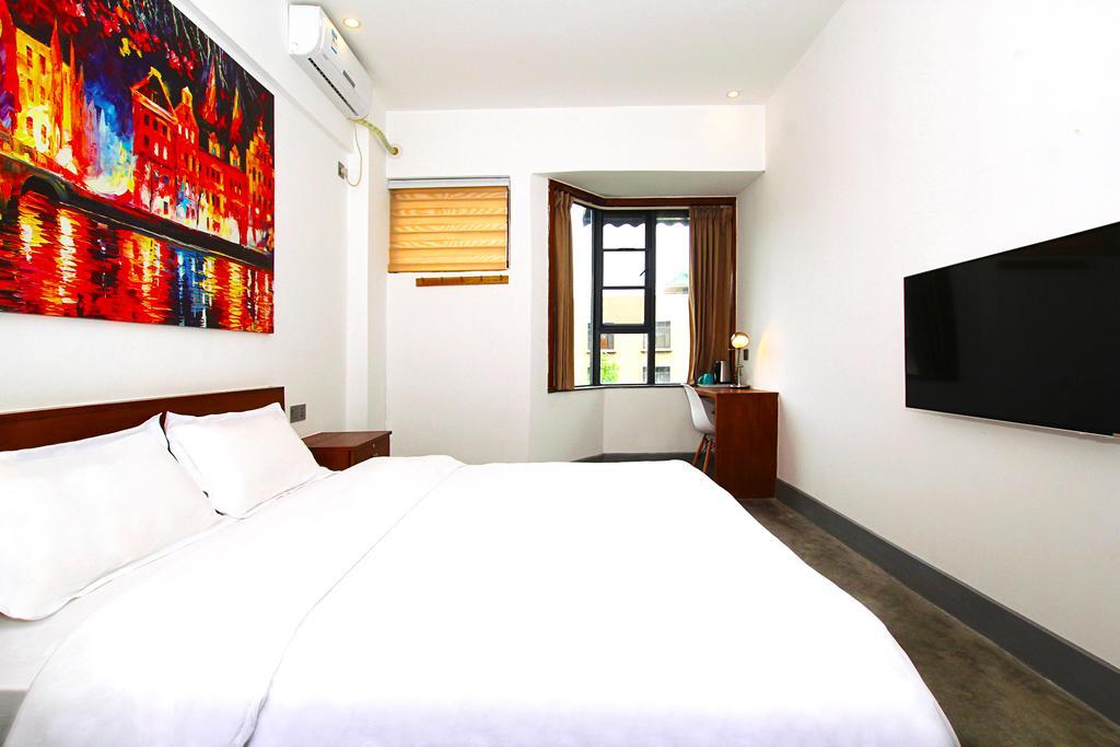 Guilin Central Wada Hostel المظهر الخارجي الصورة