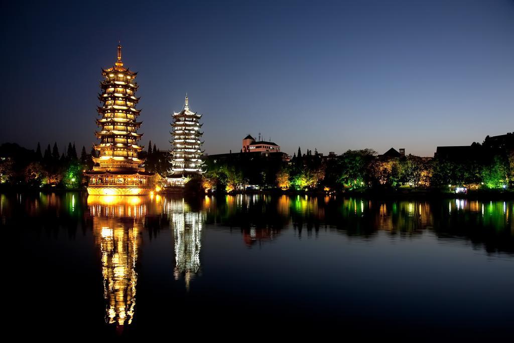 Guilin Central Wada Hostel المظهر الخارجي الصورة