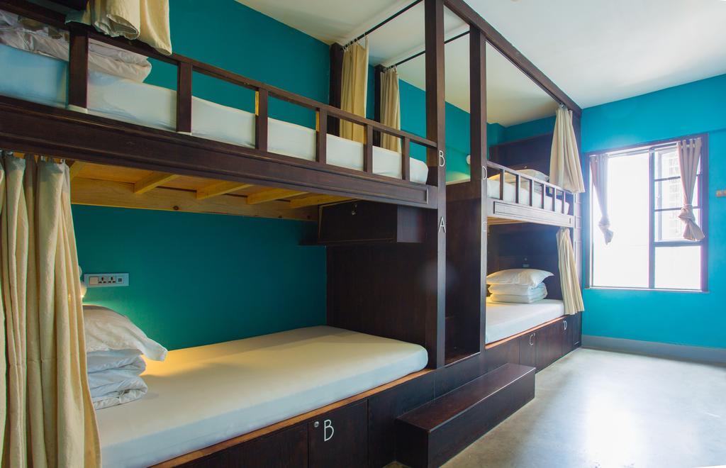 Guilin Central Wada Hostel المظهر الخارجي الصورة