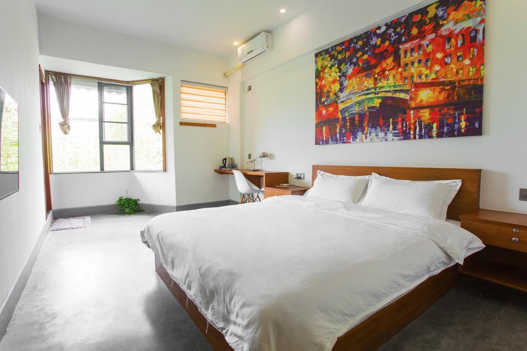 Guilin Central Wada Hostel المظهر الخارجي الصورة