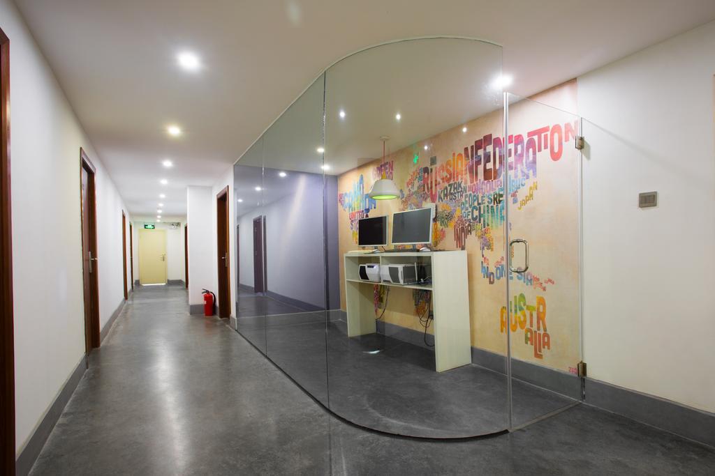 Guilin Central Wada Hostel المظهر الخارجي الصورة