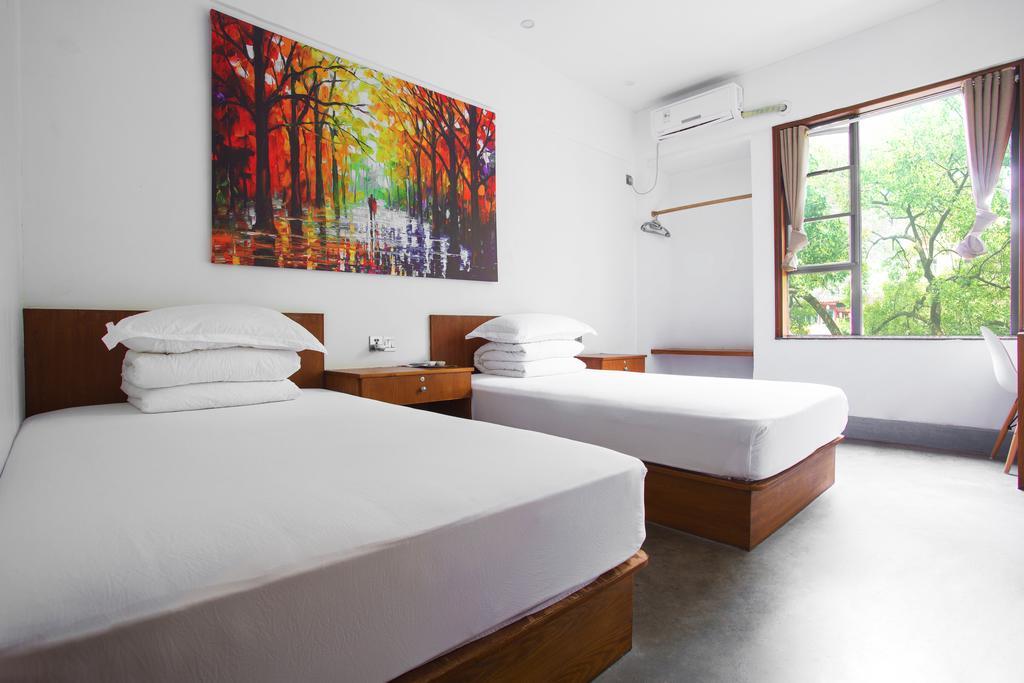 Guilin Central Wada Hostel المظهر الخارجي الصورة