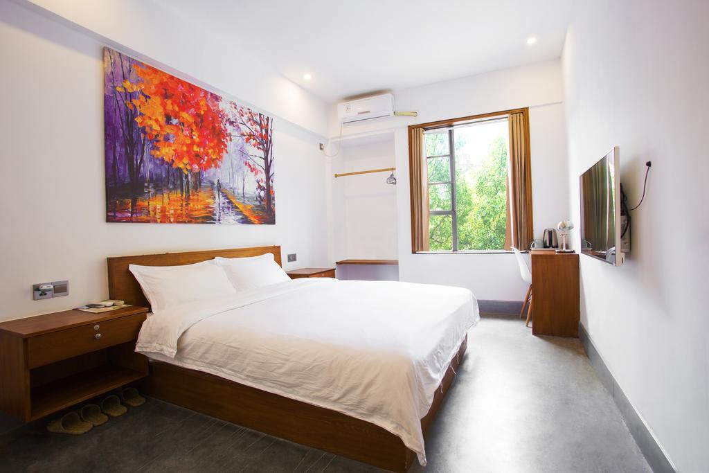 Guilin Central Wada Hostel المظهر الخارجي الصورة