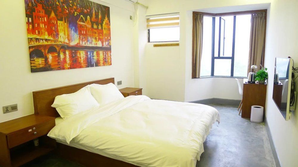 Guilin Central Wada Hostel المظهر الخارجي الصورة