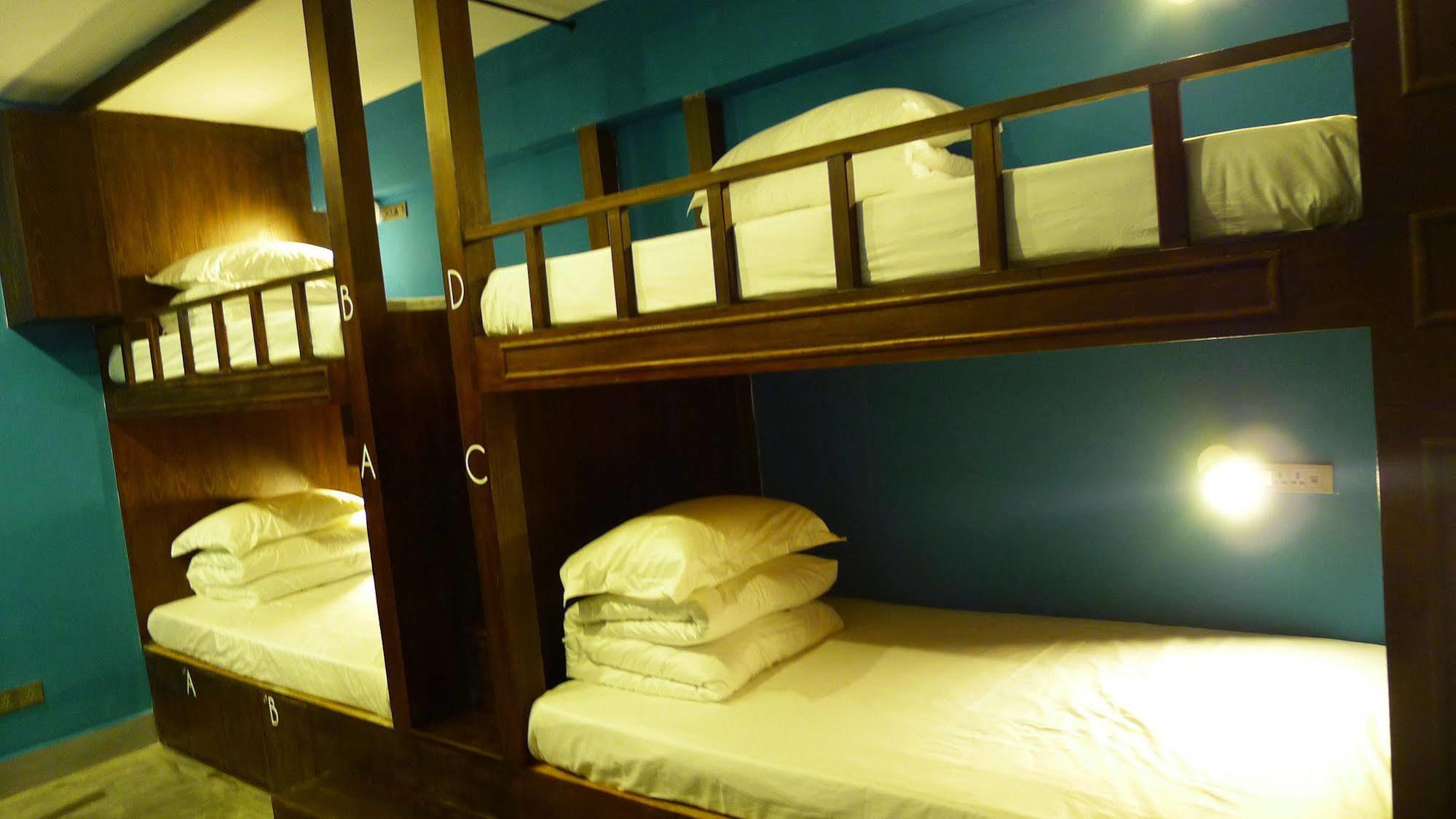 Guilin Central Wada Hostel المظهر الخارجي الصورة