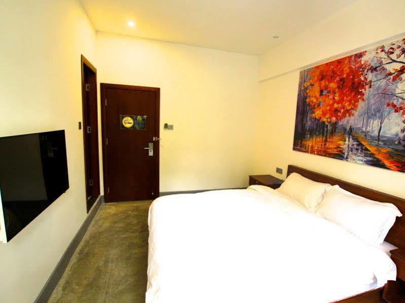 Guilin Central Wada Hostel المظهر الخارجي الصورة