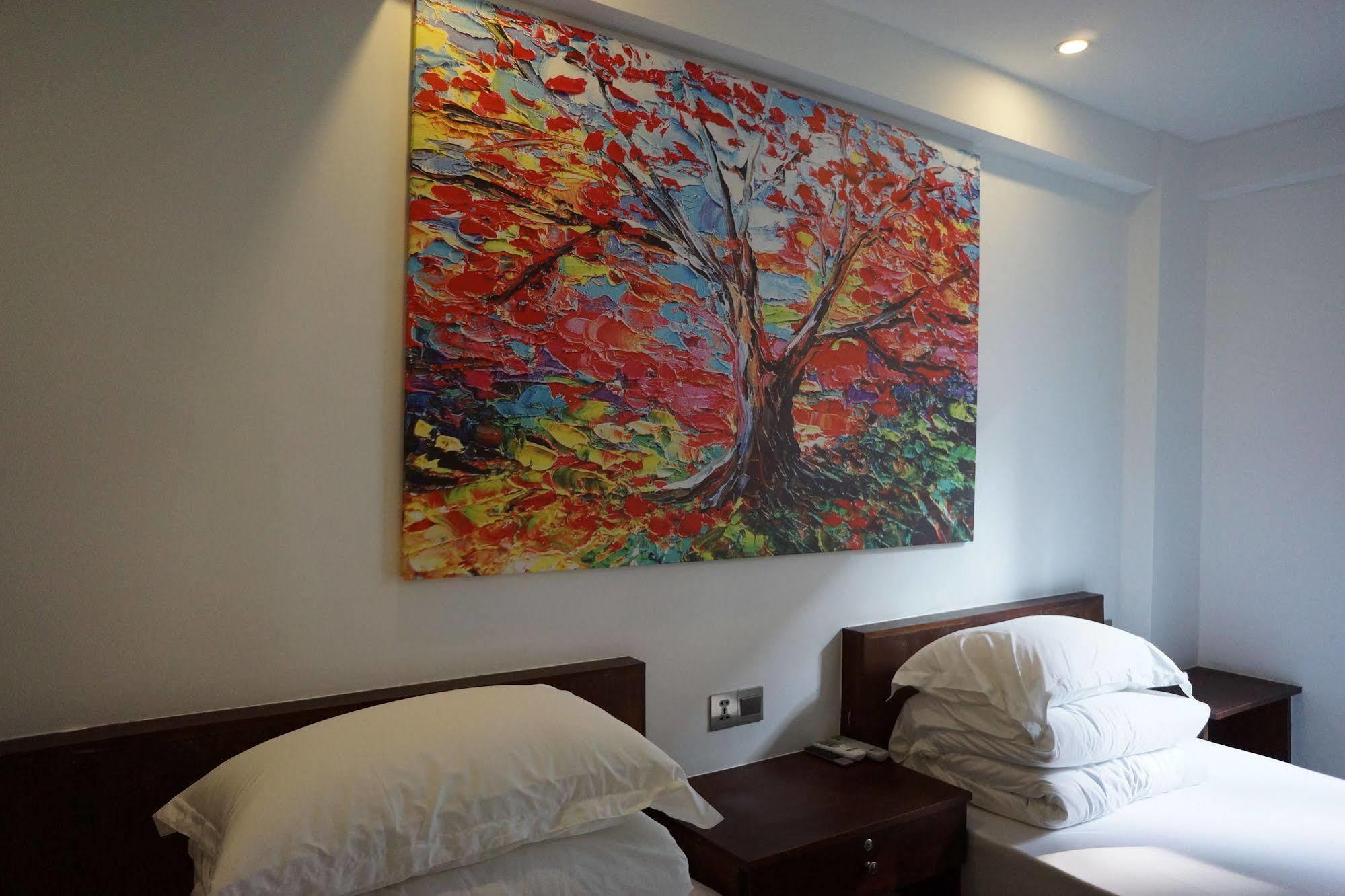 Guilin Central Wada Hostel المظهر الخارجي الصورة