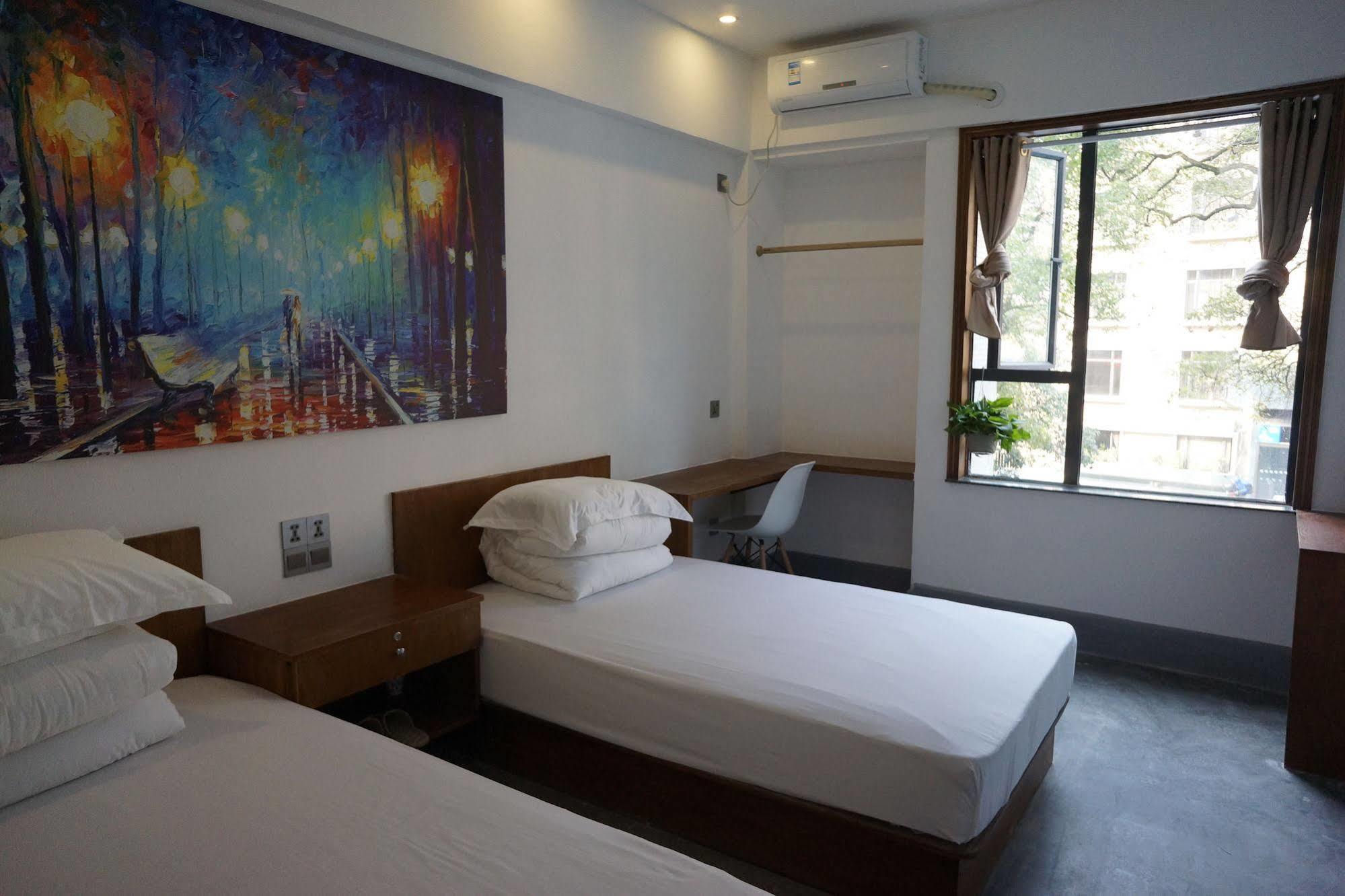 Guilin Central Wada Hostel المظهر الخارجي الصورة