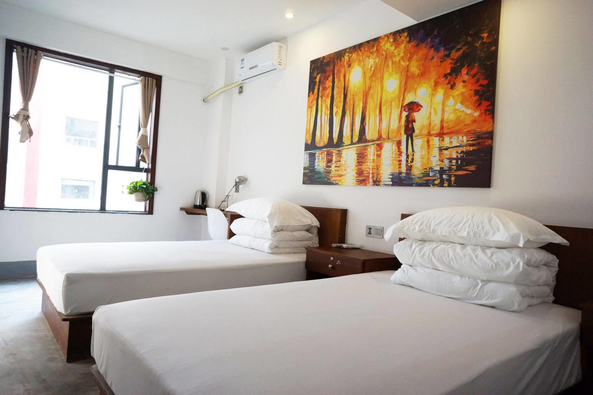 Guilin Central Wada Hostel المظهر الخارجي الصورة