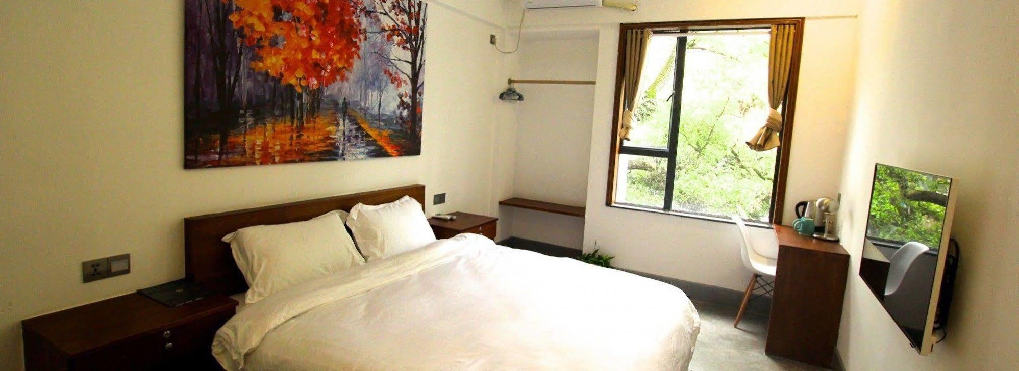 Guilin Central Wada Hostel المظهر الخارجي الصورة