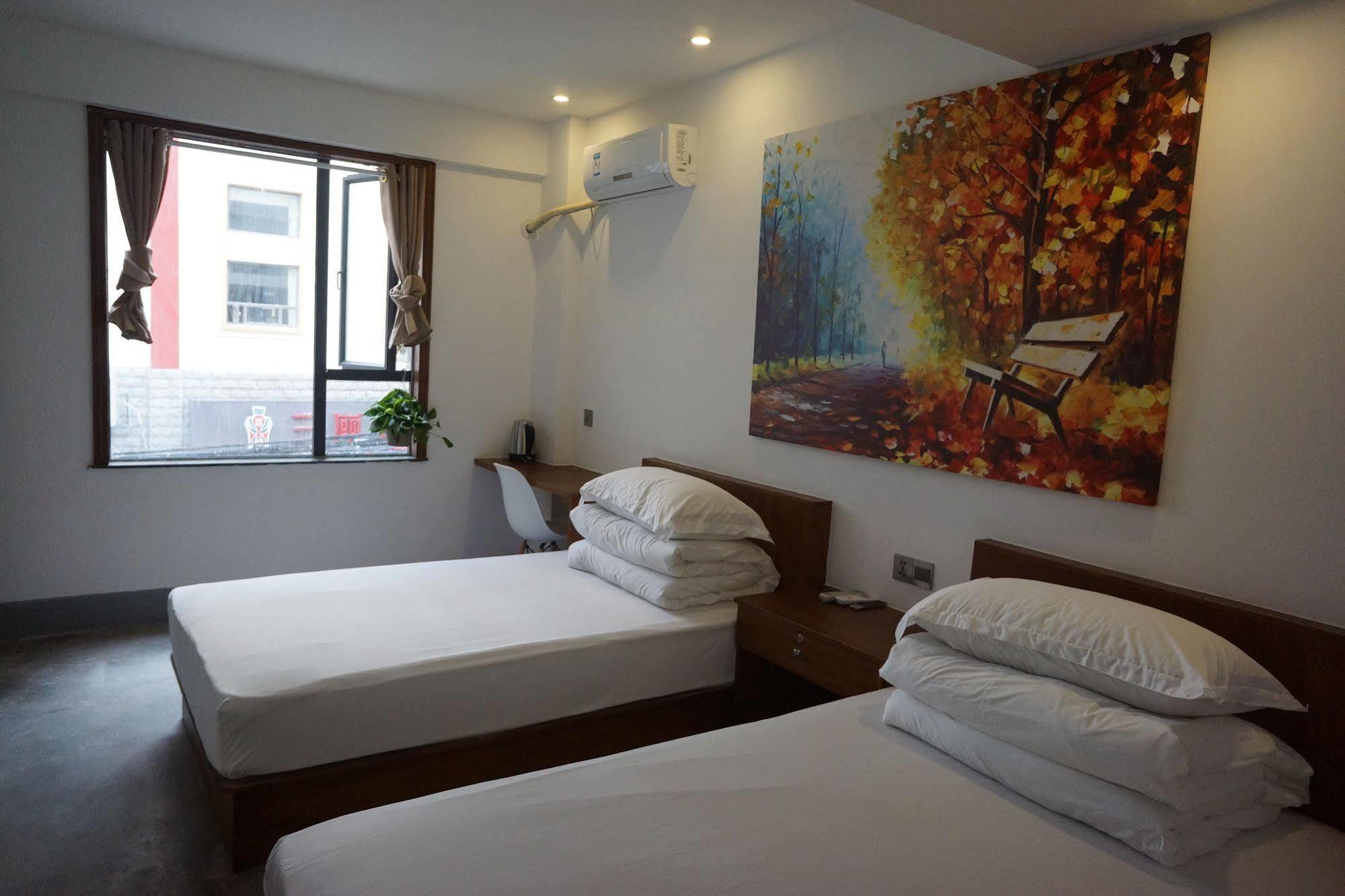 Guilin Central Wada Hostel المظهر الخارجي الصورة