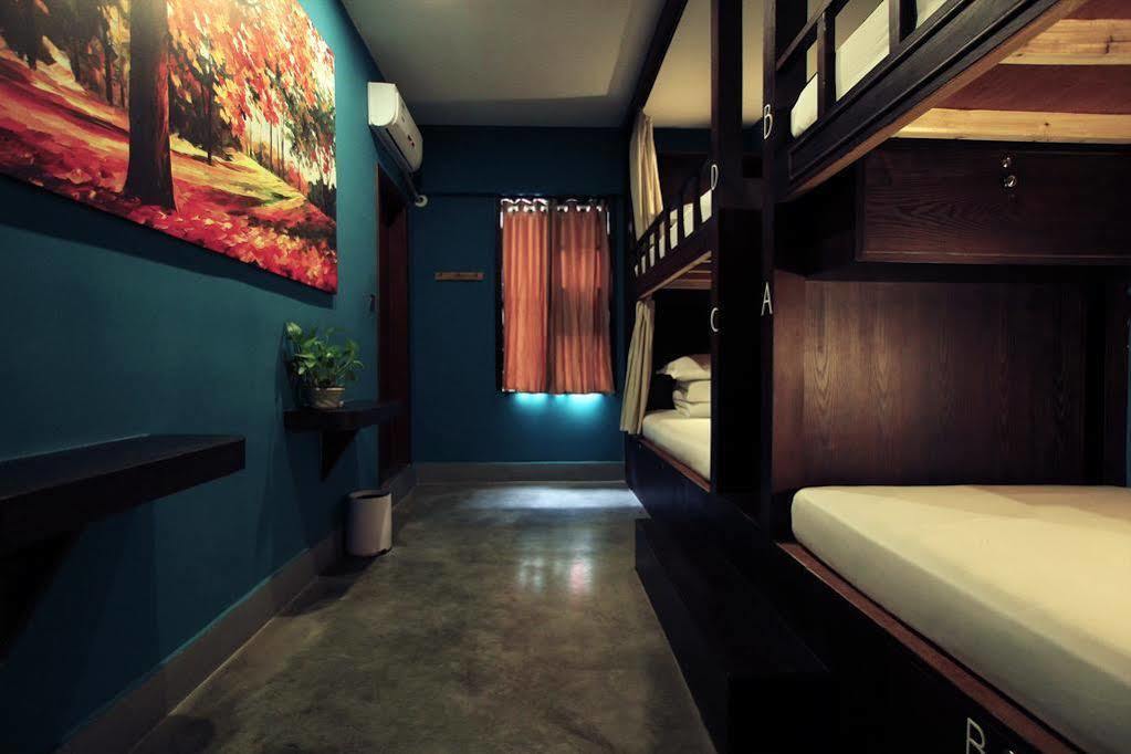 Guilin Central Wada Hostel المظهر الخارجي الصورة