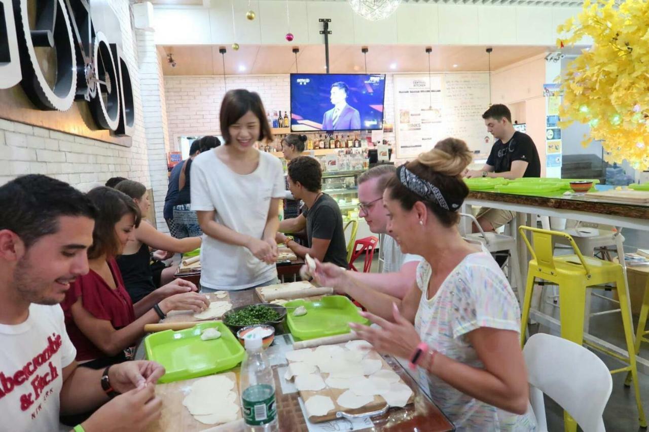 Guilin Central Wada Hostel المظهر الخارجي الصورة