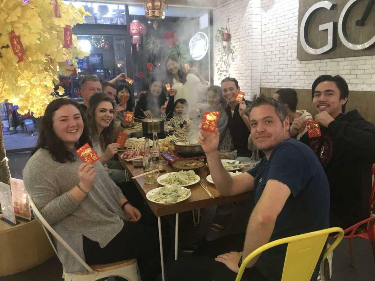Guilin Central Wada Hostel المظهر الخارجي الصورة