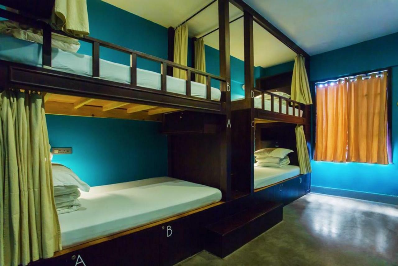 Guilin Central Wada Hostel الغرفة الصورة
