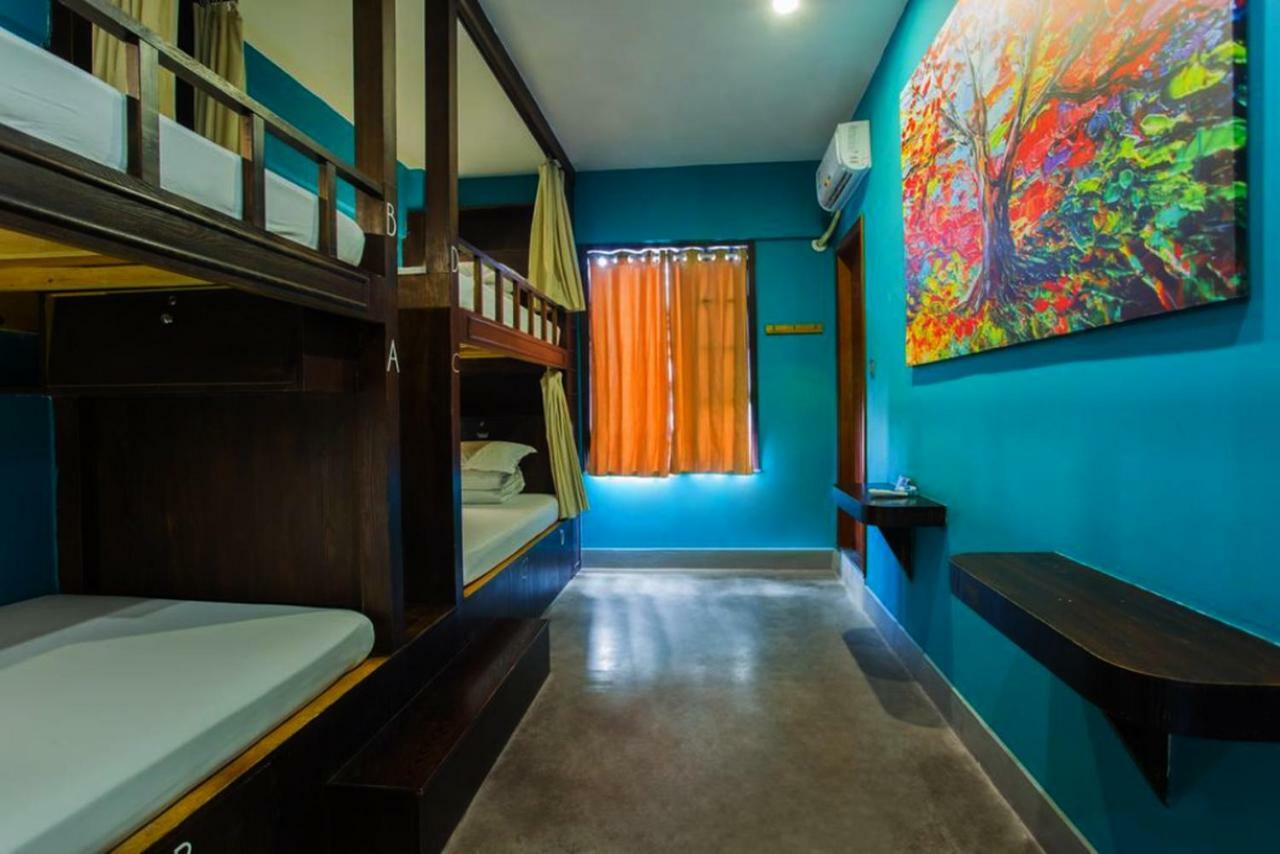 Guilin Central Wada Hostel الغرفة الصورة