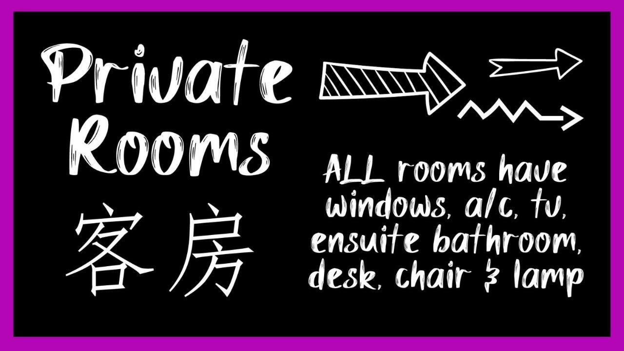 Guilin Central Wada Hostel المظهر الخارجي الصورة