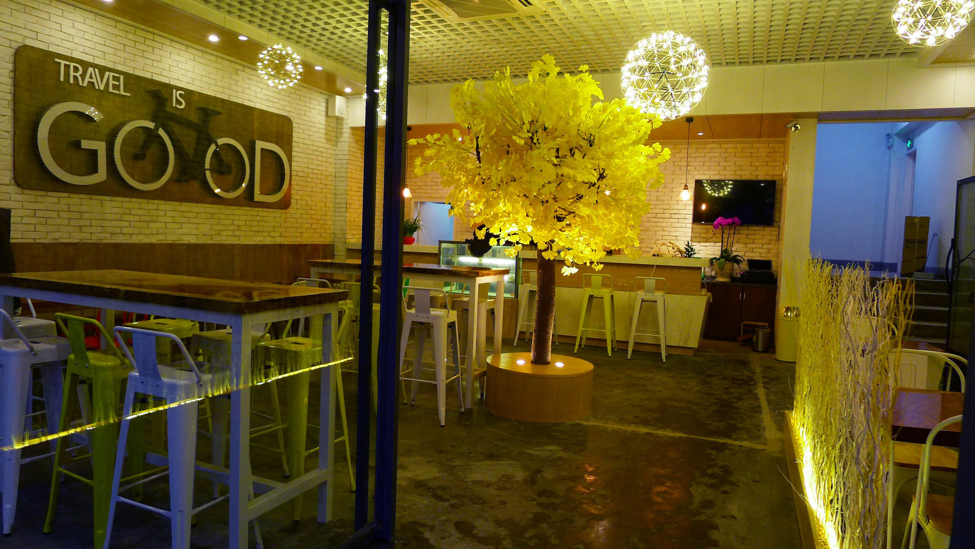 Guilin Central Wada Hostel المظهر الخارجي الصورة