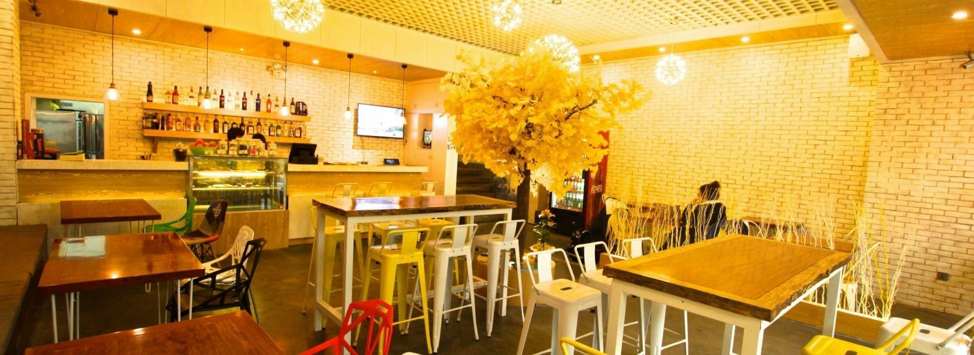 Guilin Central Wada Hostel المظهر الخارجي الصورة